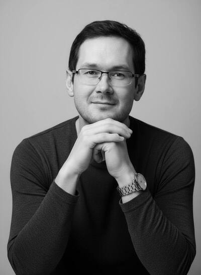 Раянов Руслан, эксперт по платформе Falcon Space