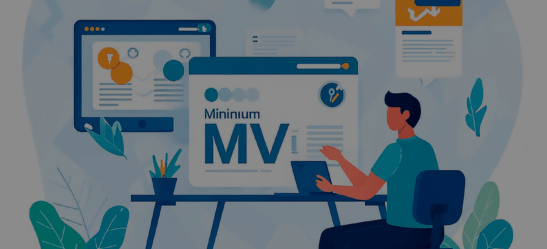 На чем сфокусироваться при запуске MVP малому и среднему бизнесу