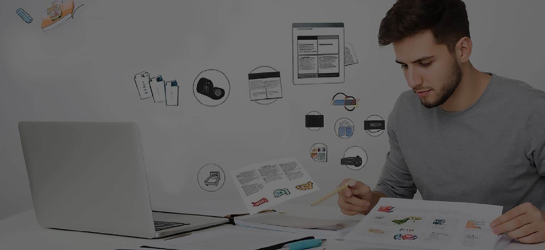 Как самостоятельно создать каталог товаров