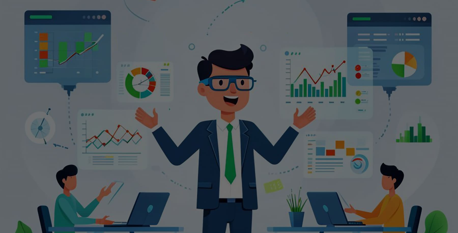 Что такое система управленческого учета и какие процессы включает?