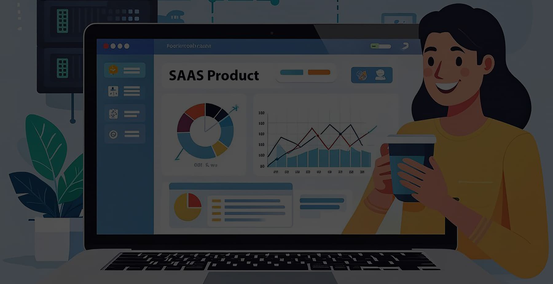 Что такое SAAS продукт?