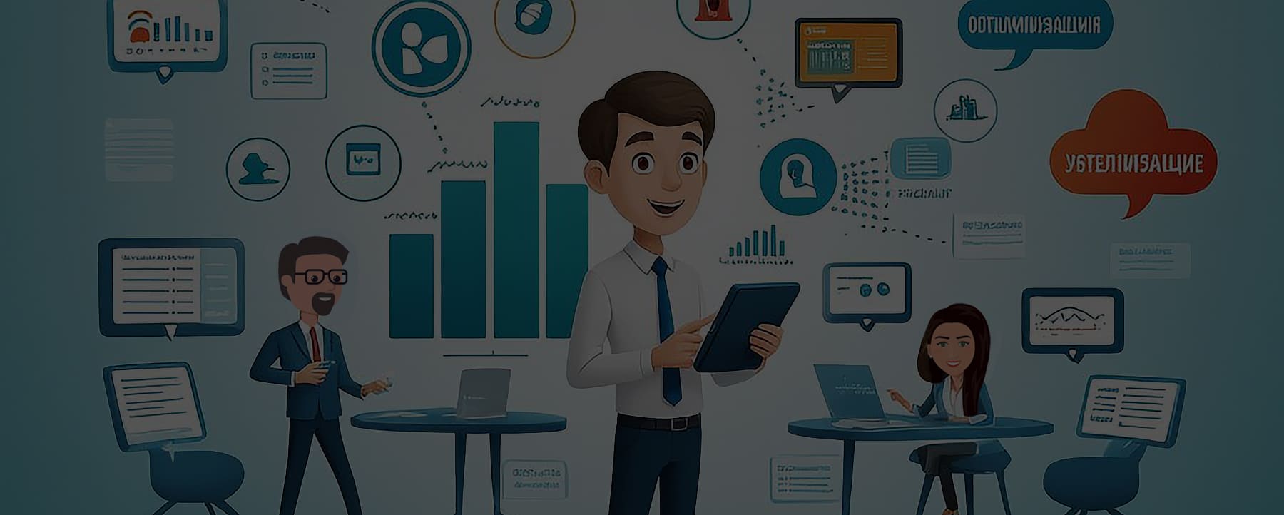 Цели внедрения CRM в организацию