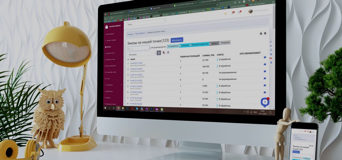 Что такое SAAS продукт?