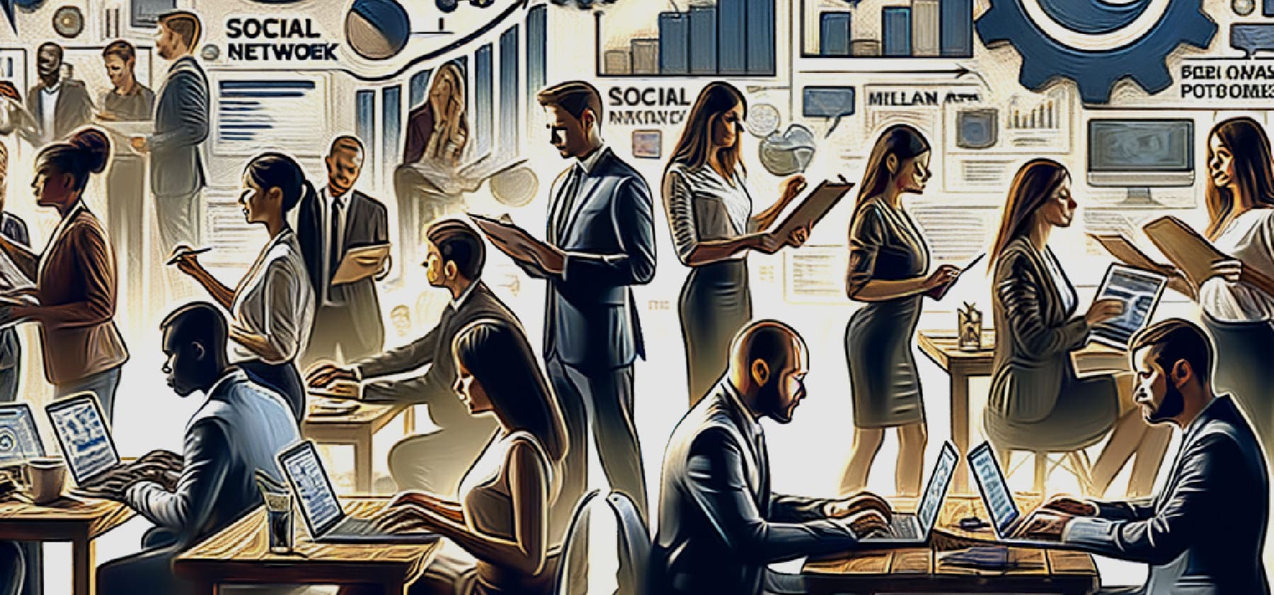 Информационная система развития бизнеса для компании