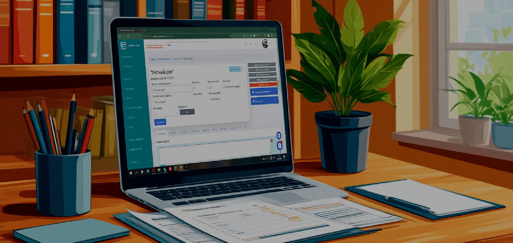 Статьи по теме система учета