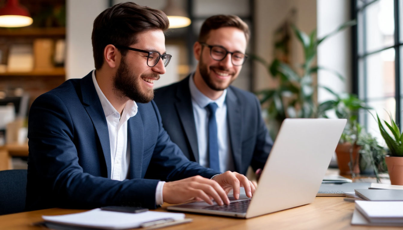 Разработка автоматизированной системы учета: революция для малого и среднего бизнеса