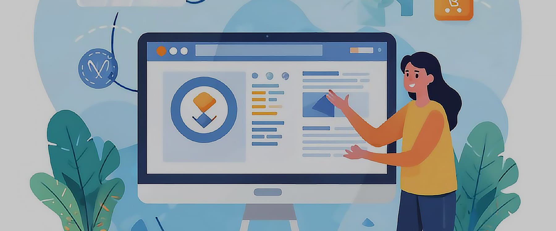 Изучение веб-разработки с веб-платформой Falcon Space