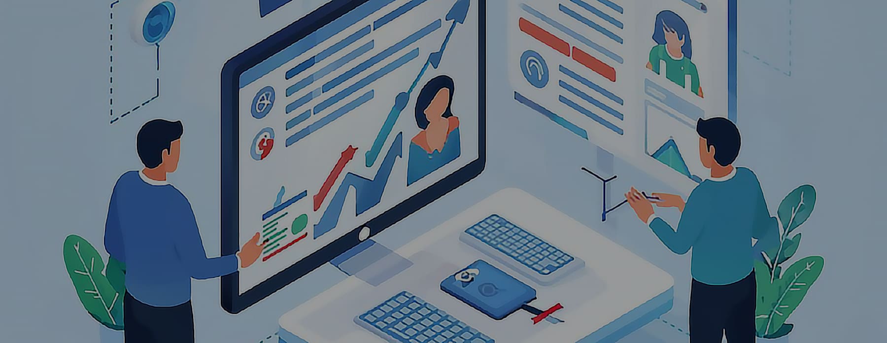 От CRM в Excel к учетной системе на основе личных кабинетов