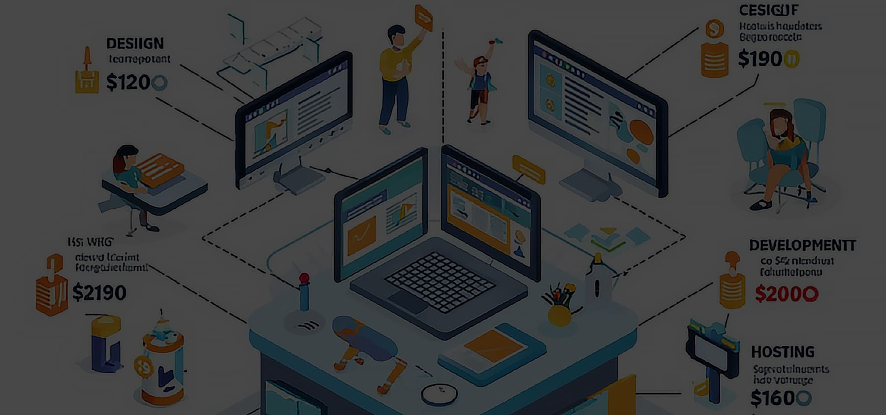 Стоимость разработки веб-приложения