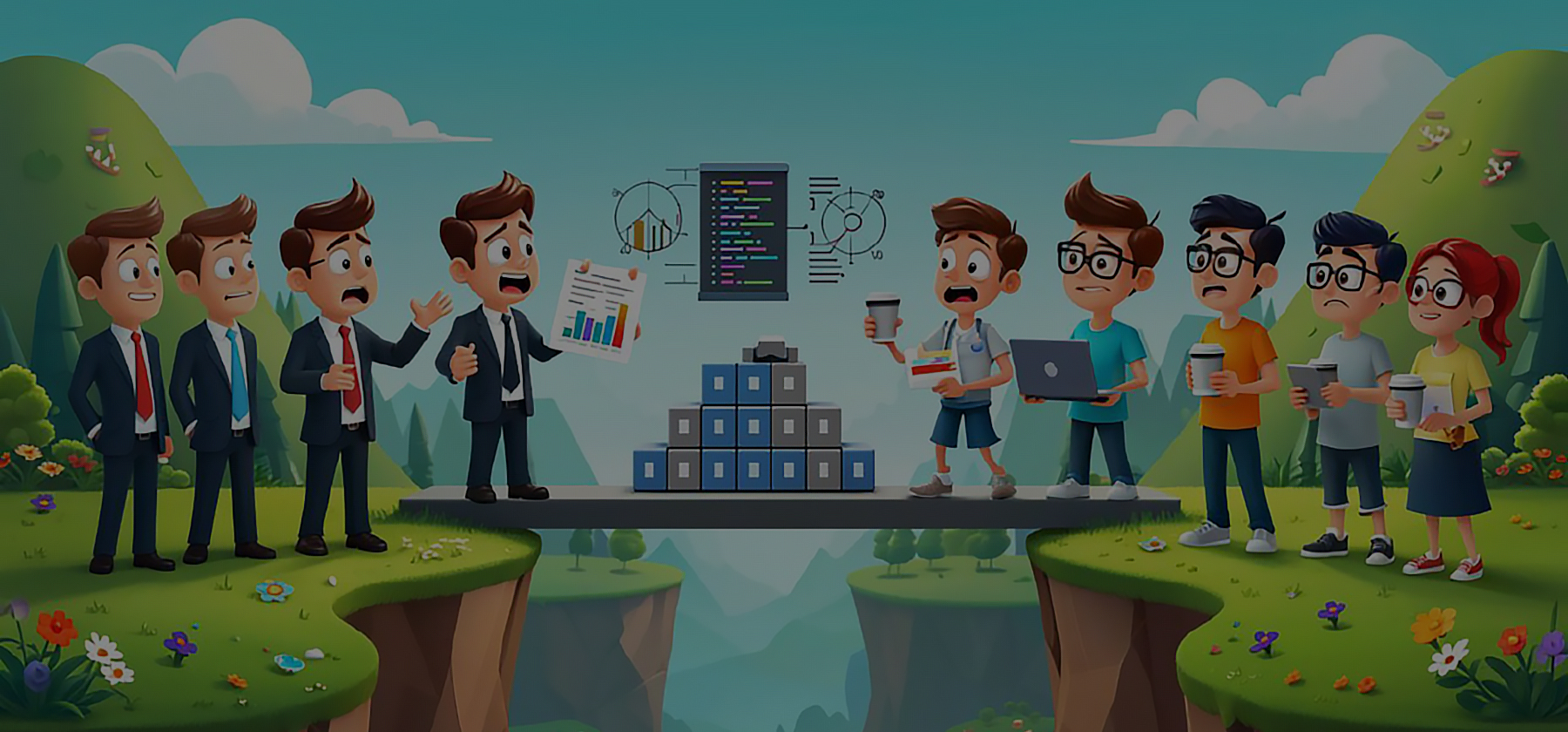 Создание веб-сервиса для малого и среднего бизнеса: от гипотезы до внедрения