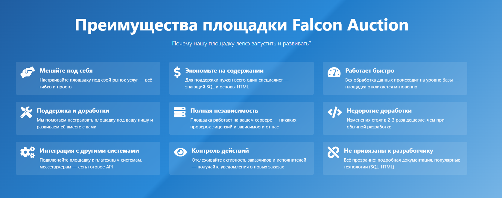Улучшение лендингов через ИИ