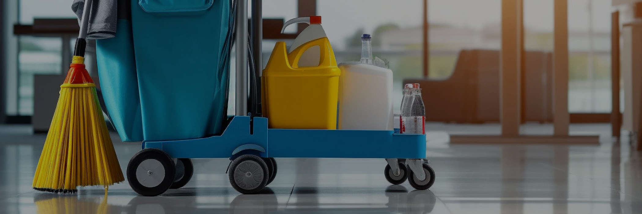 CRM для клининга