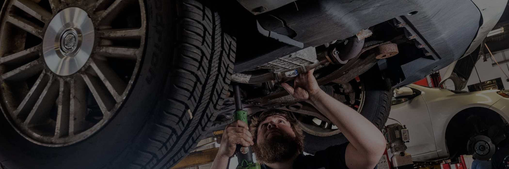 CRM для шиномонтажа