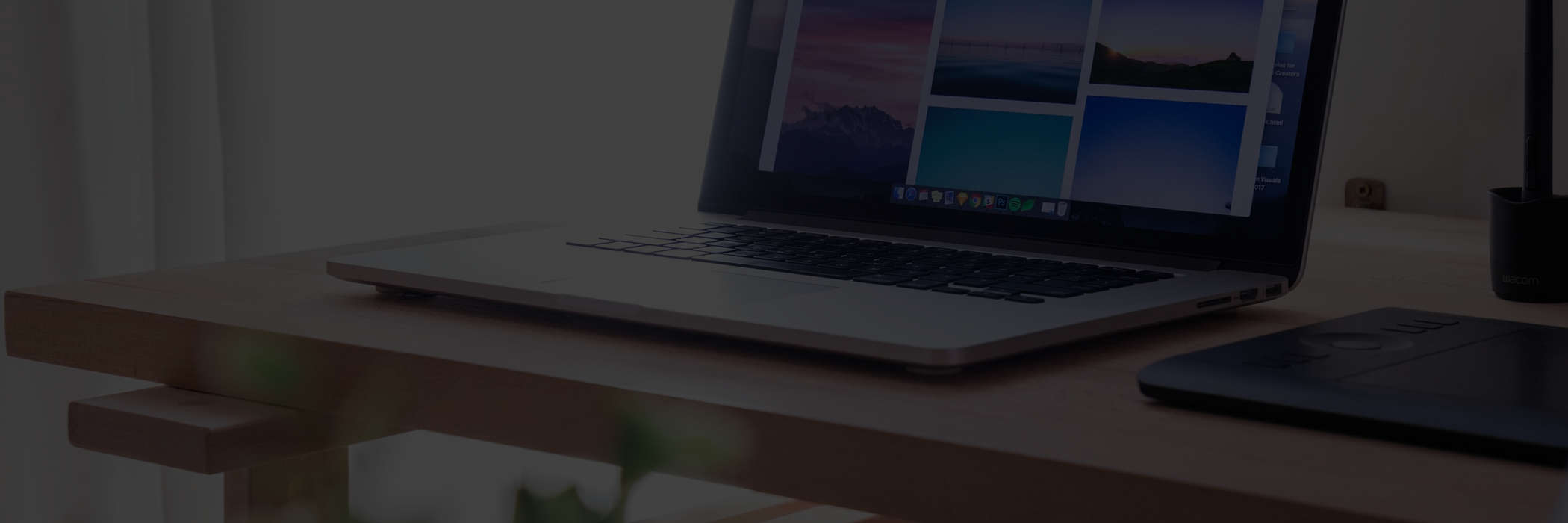 Разработка корпоративного сайта на заказ